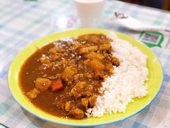 -顶屋咖喱(武大店)