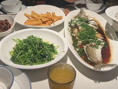 -筱爷叔·上海传统手工菜(玉树路店)
