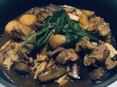 农家焖羊腩煲-稻香酒家(天河城店)