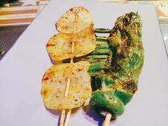 -沪上名羊天下•烤羊腿•东北烧烤•小龙虾(浦东直营总店)
