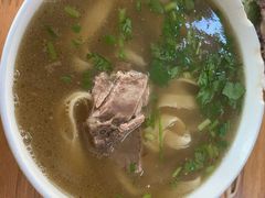 -十二忠手拉面(中华路店)