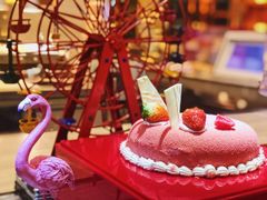 -新发展亚太JW万豪酒店·福苑咖啡厅