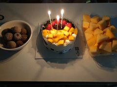 -维尔纳斯·生日蛋糕·动物奶油冰淇淋蛋糕(雨花店)