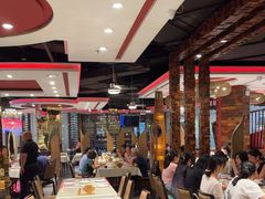 -四海一家自助餐(益田假日广场店)