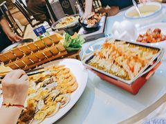-煎饼卷大葱·非遗传承·潍坊菜(十笏园店)