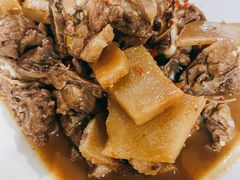 酸笋鸭-南雄雄州土菜餐厅(粤北大厦店)