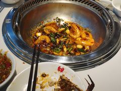-七欣天香辣蟹火锅(万达广场店)