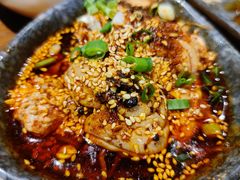 蒜蓉脑花-付小姐在成都(五道口店)