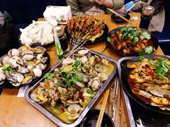 -老虎滩大连海鲜烧烤(建邺云锦路总店)