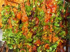 -杨老头鲜货烧烤(太古里店)