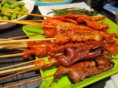 -大成海鲜烧烤·海鲜粥(长寿路店)