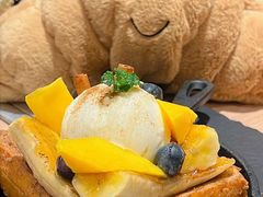 -银座仁志川·生吐司专门店(香港广场店)