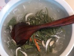 莼菜银鱼羹-探花·意境江南菜·唐伯虎文化体验店·松鼠桂鱼(观前店)