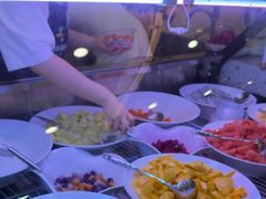 -葛师傅越南特色水果捞(建政南路总店)