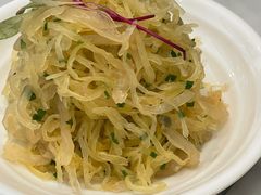 金瓜海蜇丝-南小馆(迪士尼小镇店)