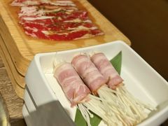 -火炉火自助餐(枫蓝国际店)