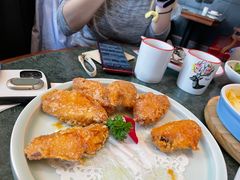 -新白鹿餐厅(悠迈生活广场店)