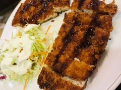 牛肉饼-金明子八带鱼馆(正宗韩国连锁店)