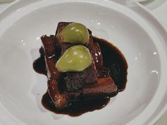 提子红烧肉-月湖萃·思(思南公馆)