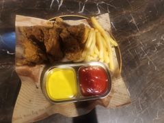 -大叹号·朝鲜族烤肉(潍坊泰华城店)