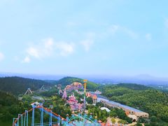 -南京银杏湖乐园