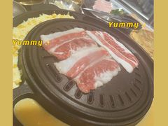 -恩泽家·果味坛子韩国炭火烤肉(白石龙店)