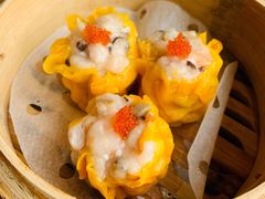 蟹籽烧麦-小城粥道·海胆鲜虾粥(解放广场店)