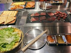 -小财盆地桌烤肉