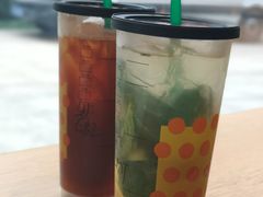 橘香莫吉托-星巴克(北辰西路店)