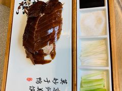 烤鸭-味莊·青岛菜(云霄路店)