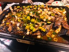 -江边城外烤全鱼(方庄时代购物中心店)