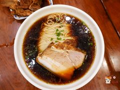红汤面底-同得兴面馆.苏式面.三虾面(园区店)