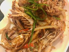 -覃记海鲜美食餐厅