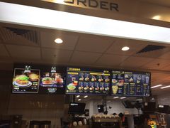-麦当劳(秣陵路店)