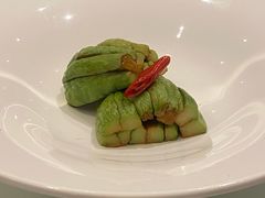 酱脆佛手瓜-海逸海鲜酒家(古北店)