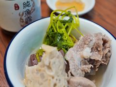 -田海鹰猪血汤(平东一街店)