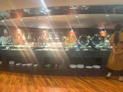 -汇泉王朝大饭店-旋转餐厅(南海路店)