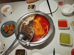 -川越泰火锅(吉利大厦店)