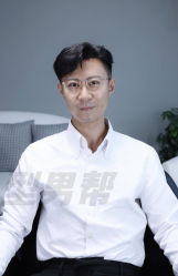 -型男帮男士假发补发·佩戴式发型