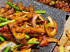 -冰川冷面·延边菜·炭烤串(观前店)