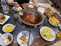 -秦巴石锅鱼(文化南路店)