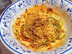 网红鸡丝凉面-达旺·鸡毛店(巴南万达店)