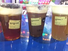 -喜茶(中山利和新地店)