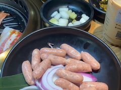 -九田家黑牛烤肉料理(新光汇店)