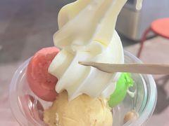 -古老冰山特色冰淇淋店(艾提尕尔店)