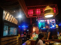 大堂-令狐冲·炭烤活鱼(宝龙店)