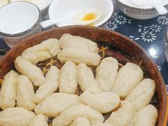 -王村姑老土炕莜面村(张北店)