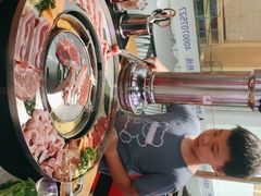 -哈哈碳都·牛肋条无限自助烤肉(宝龙店)