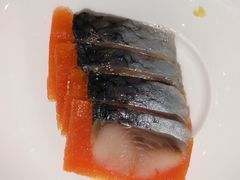醋鲭刺身-三英温泉度假酒店-自助餐厅