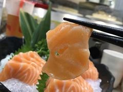 -新一番三文鱼寿司(大东海店)